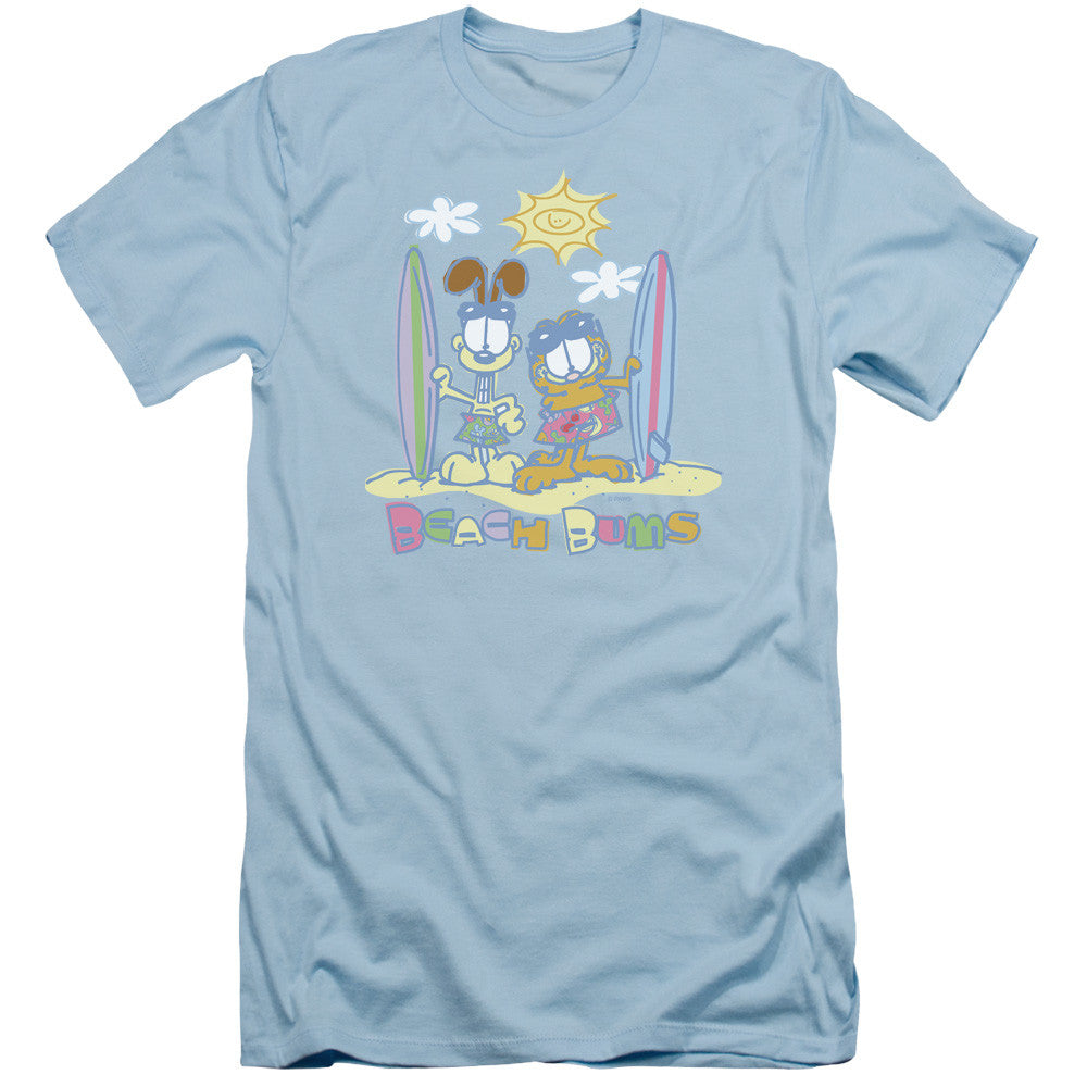 Adult Slim Fit Short Sleeve