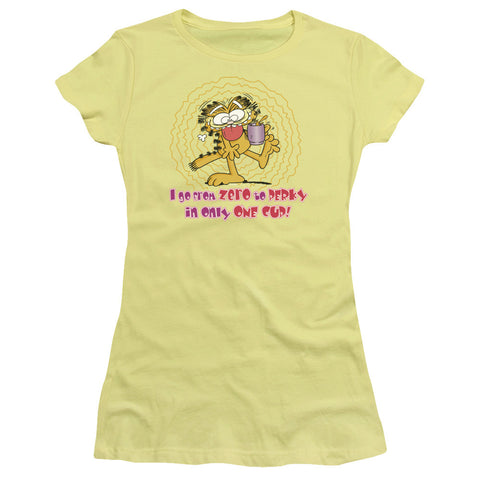 Juniors Sheer Cap Sleeve