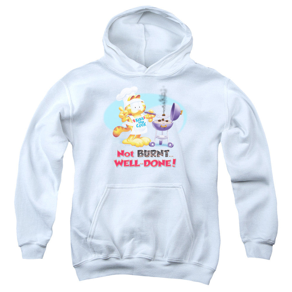 Youth Hooded Sweatshirt