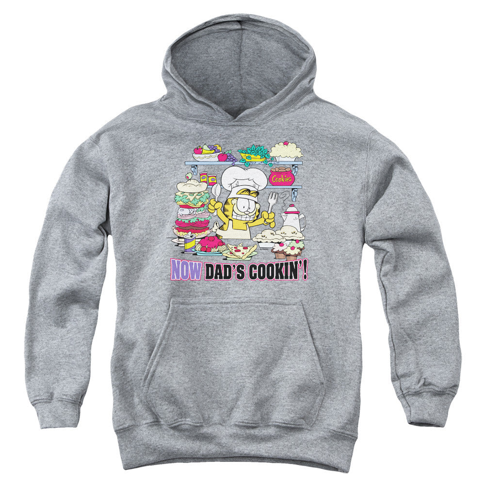 Youth Hooded Sweatshirt