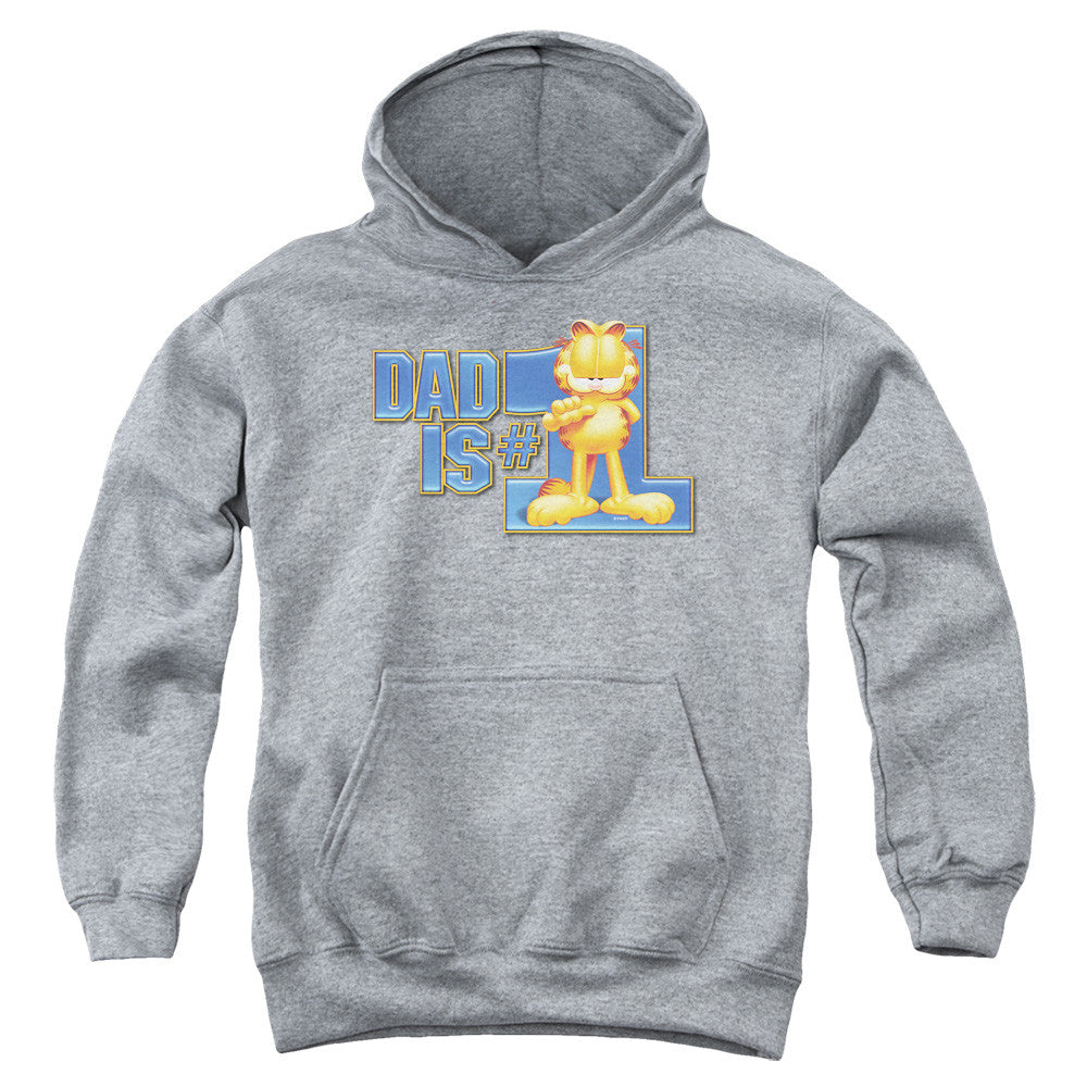 Youth Hooded Sweatshirt