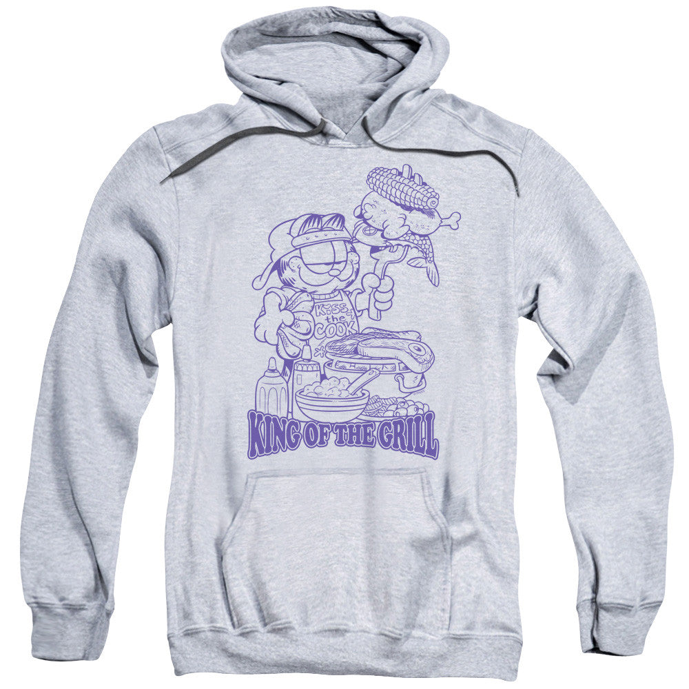 Adult Pull-Over Hoodie