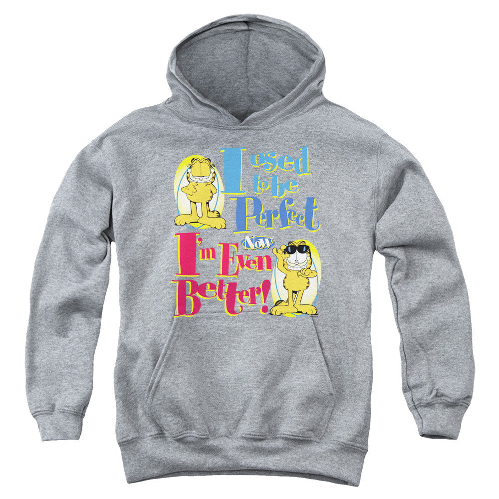 Youth Hooded Sweatshirt