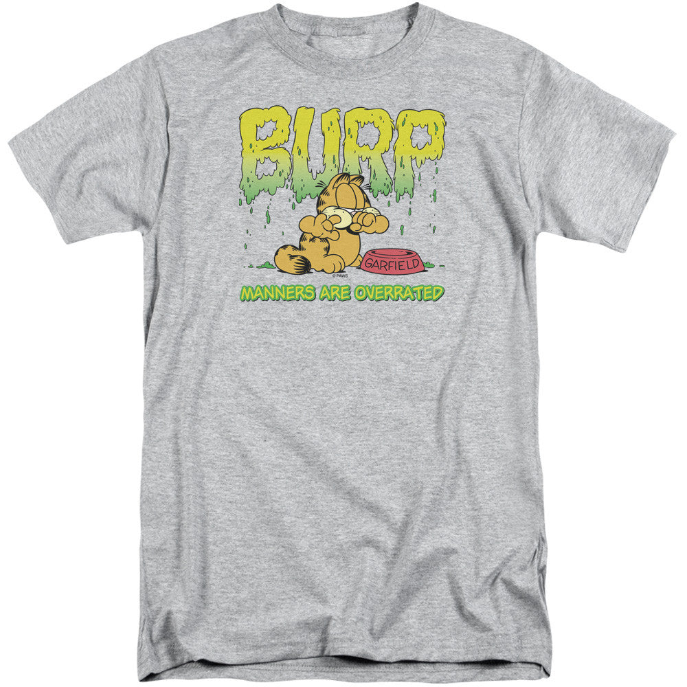 Adult Tall Fit Short Sleeve