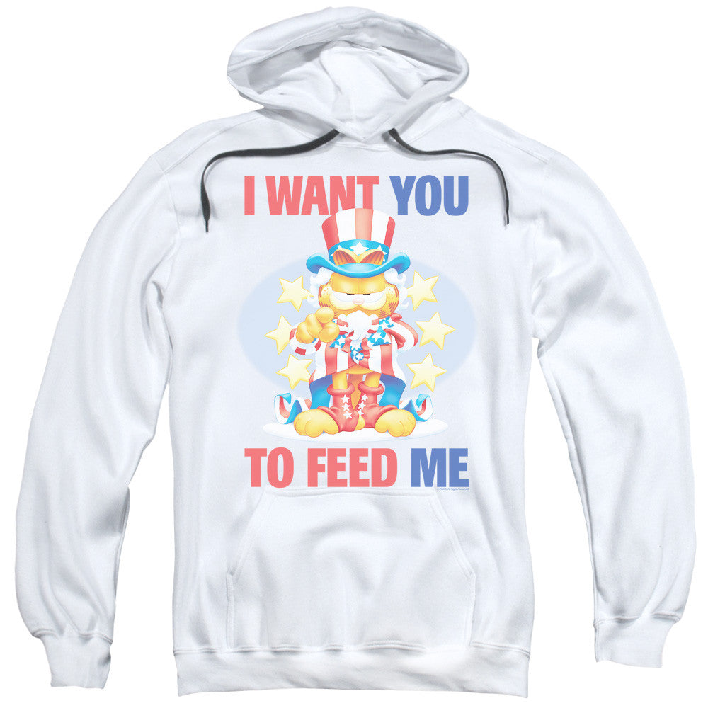 Adult Pull-Over Hoodie