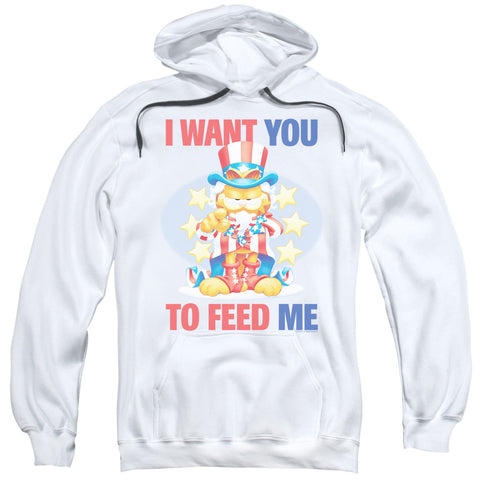Adult Pull-Over Hoodie