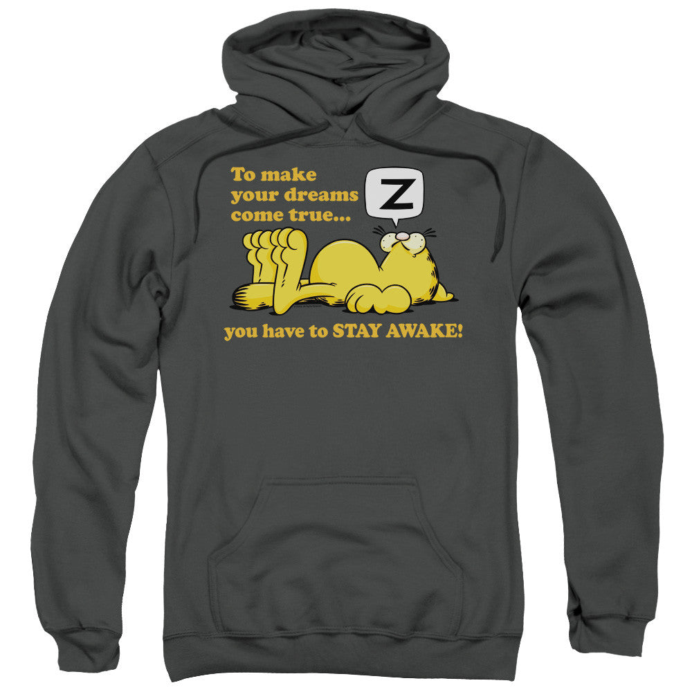 Adult Pull-Over Hoodie