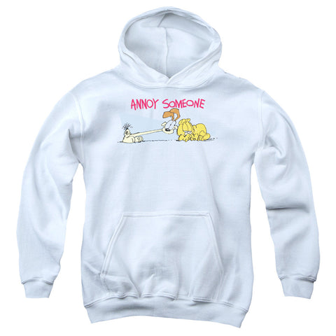 Youth Hooded Sweatshirt