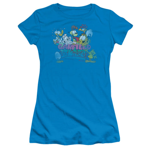 Juniors Sheer Cap Sleeve