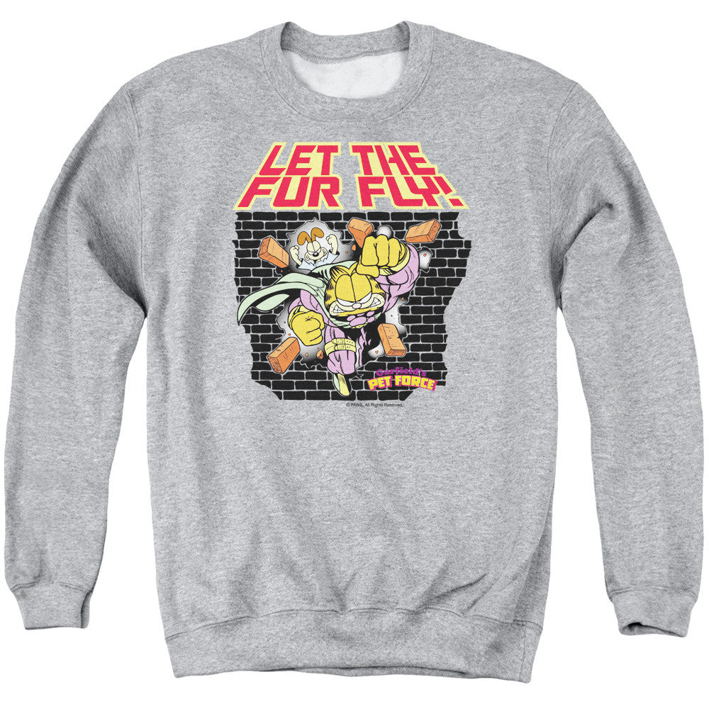 Adult Crewneck Sweatshirt