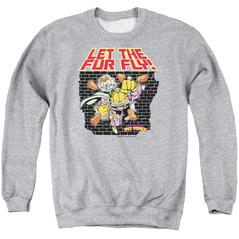 Adult Crewneck Sweatshirt