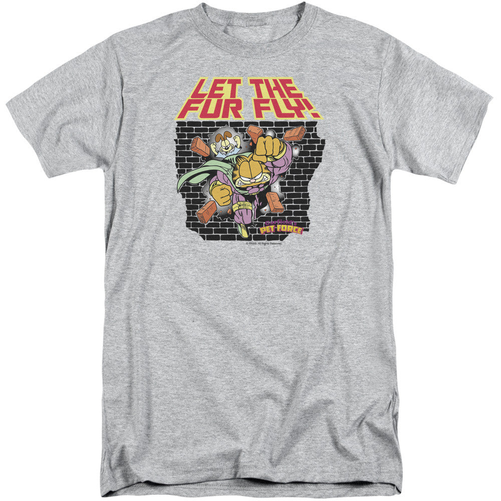 Adult Tall Fit Short Sleeve