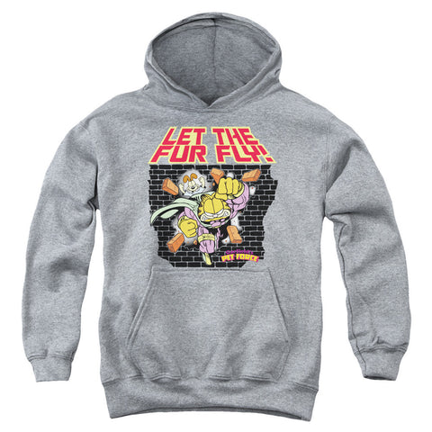 Youth Hooded Sweatshirt