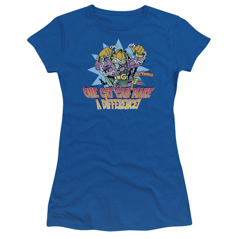 Juniors Sheer Cap Sleeve