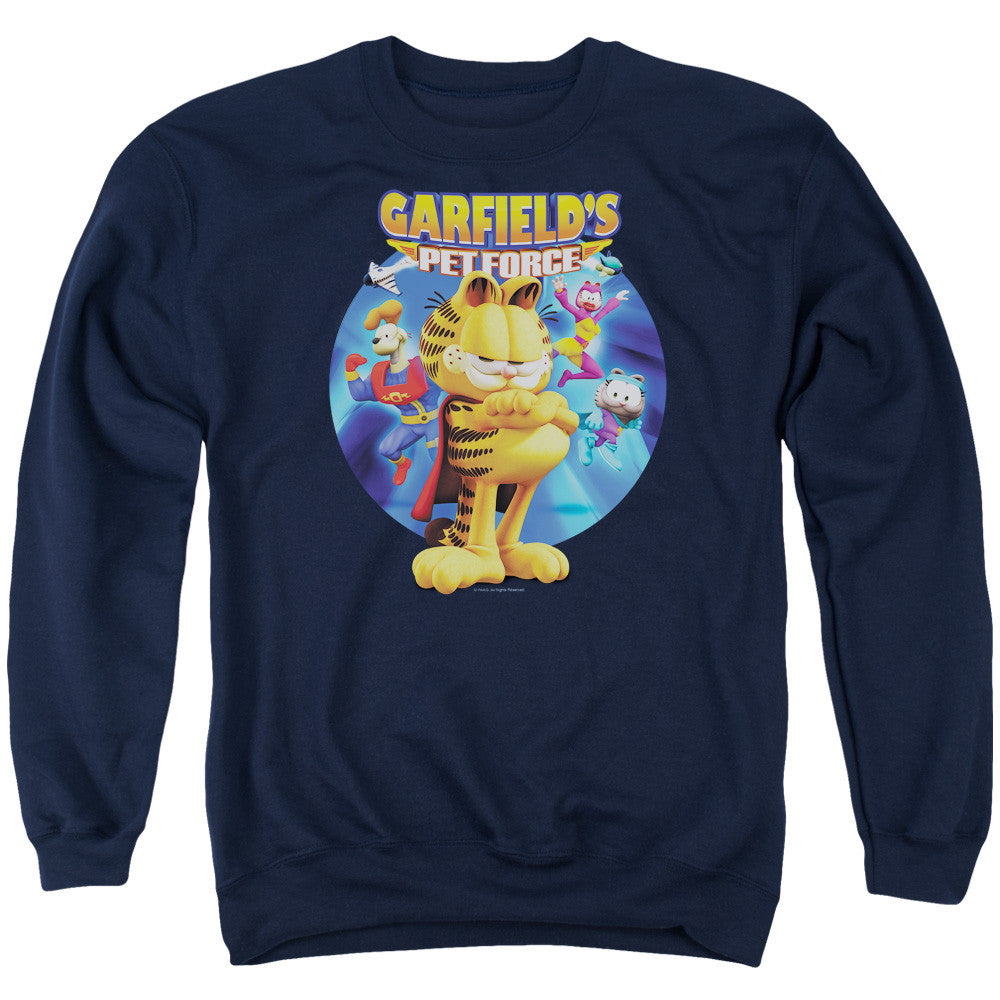 Adult Crewneck Sweatshirt