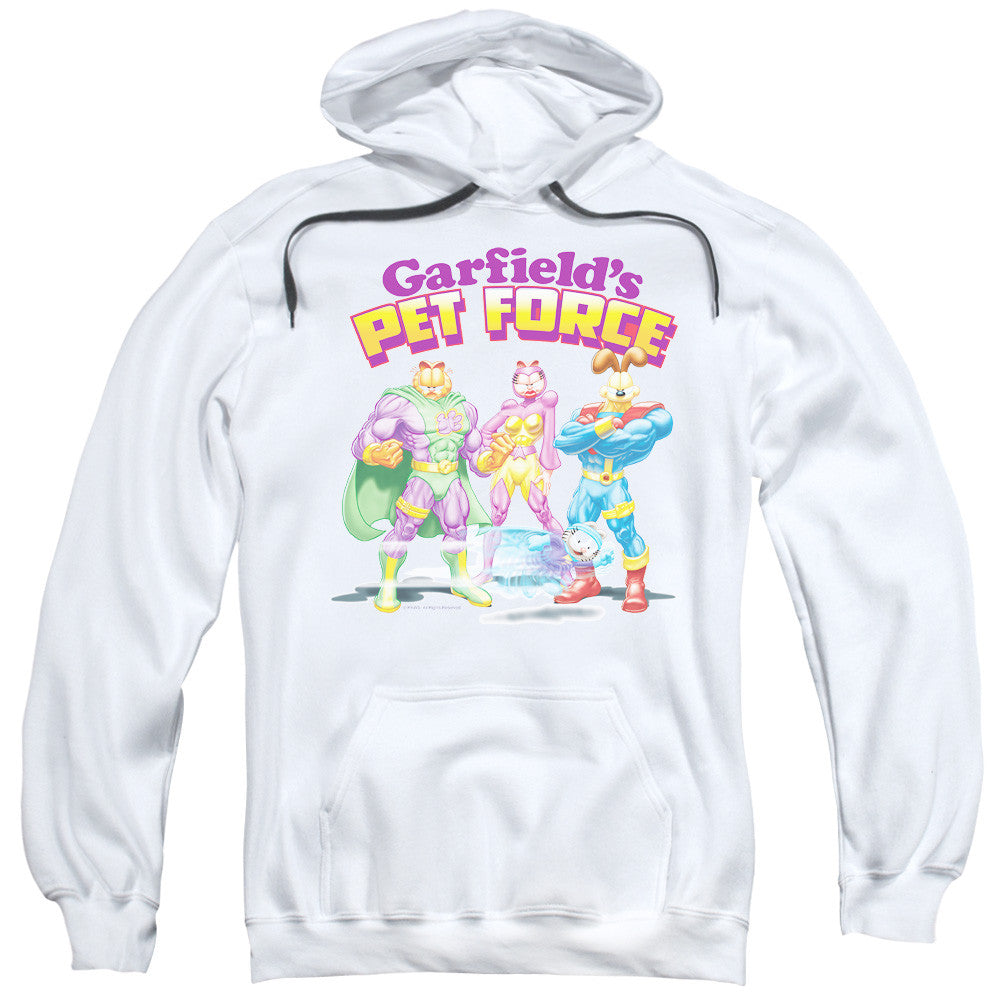 Adult Pull-Over Hoodie