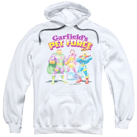 Adult Pull-Over Hoodie