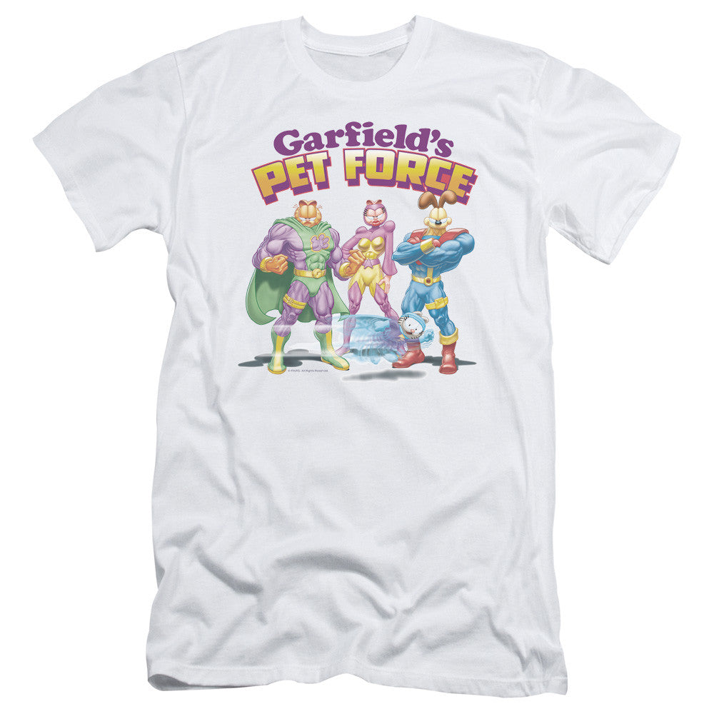 Adult Slim Fit Short Sleeve