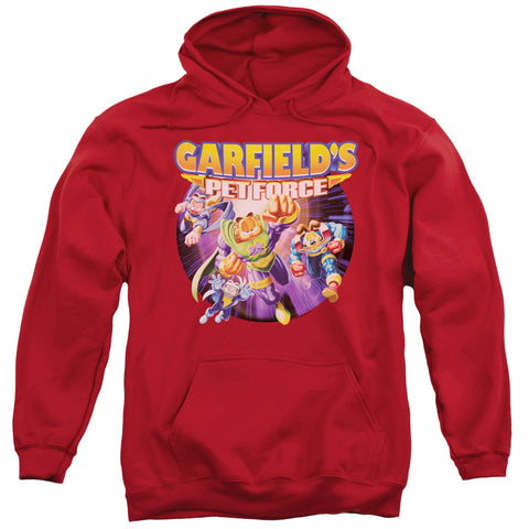 Adult Pull-Over Hoodie