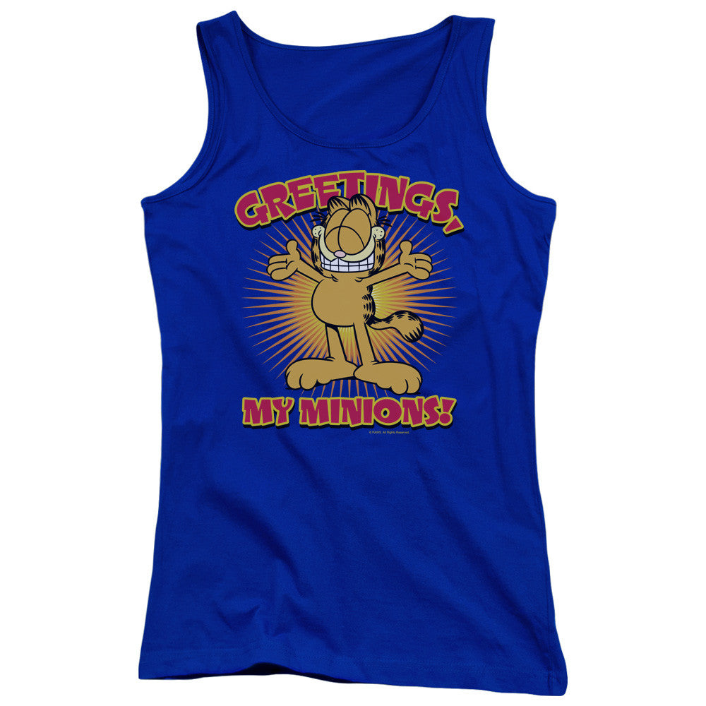 Juniors Tank Top