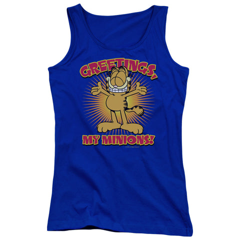 Juniors Tank Top