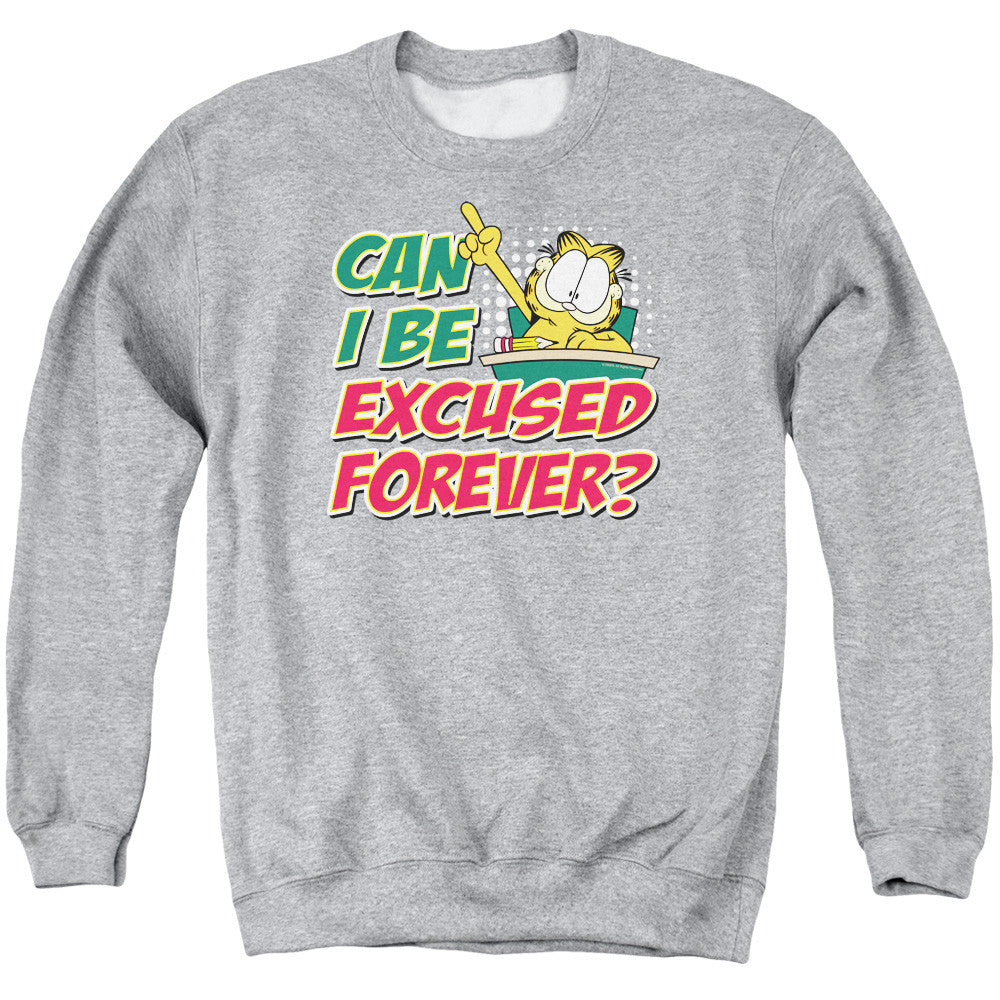 Adult Crewneck Sweatshirt