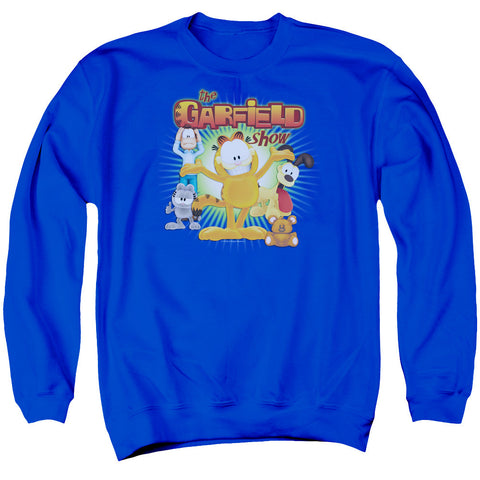 Adult Crewneck Sweatshirt