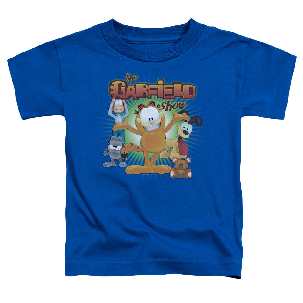 Toddler Short Sleeve