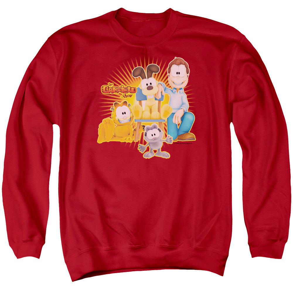 Adult Crewneck Sweatshirt