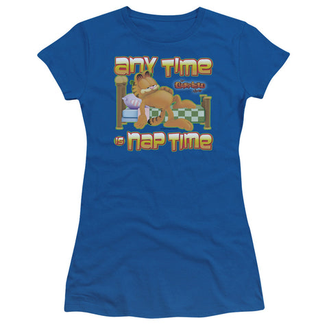 Juniors Sheer Cap Sleeve