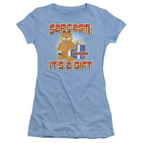 Juniors Sheer Cap Sleeve