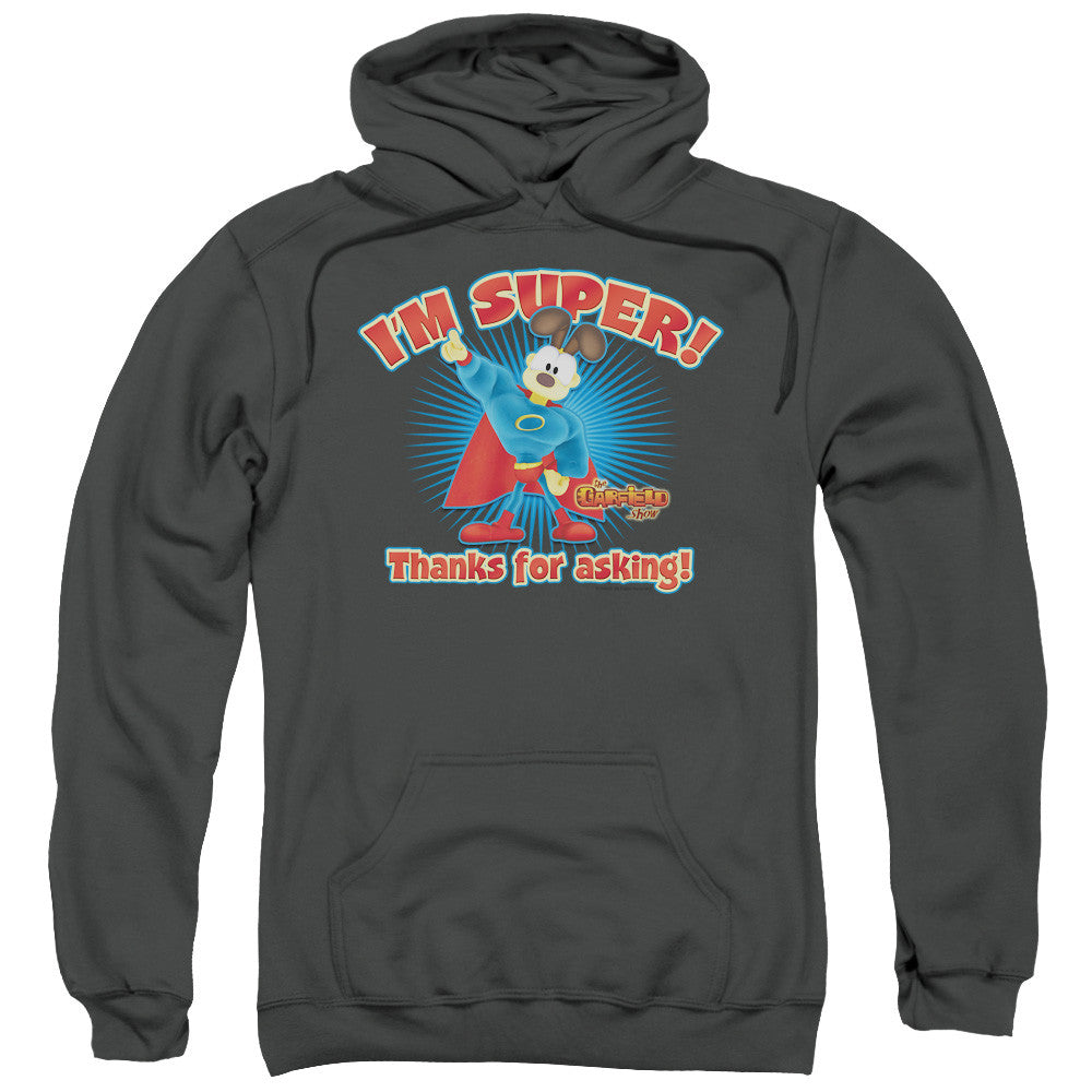 Adult Pull-Over Hoodie
