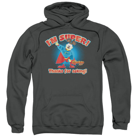 Adult Pull-Over Hoodie