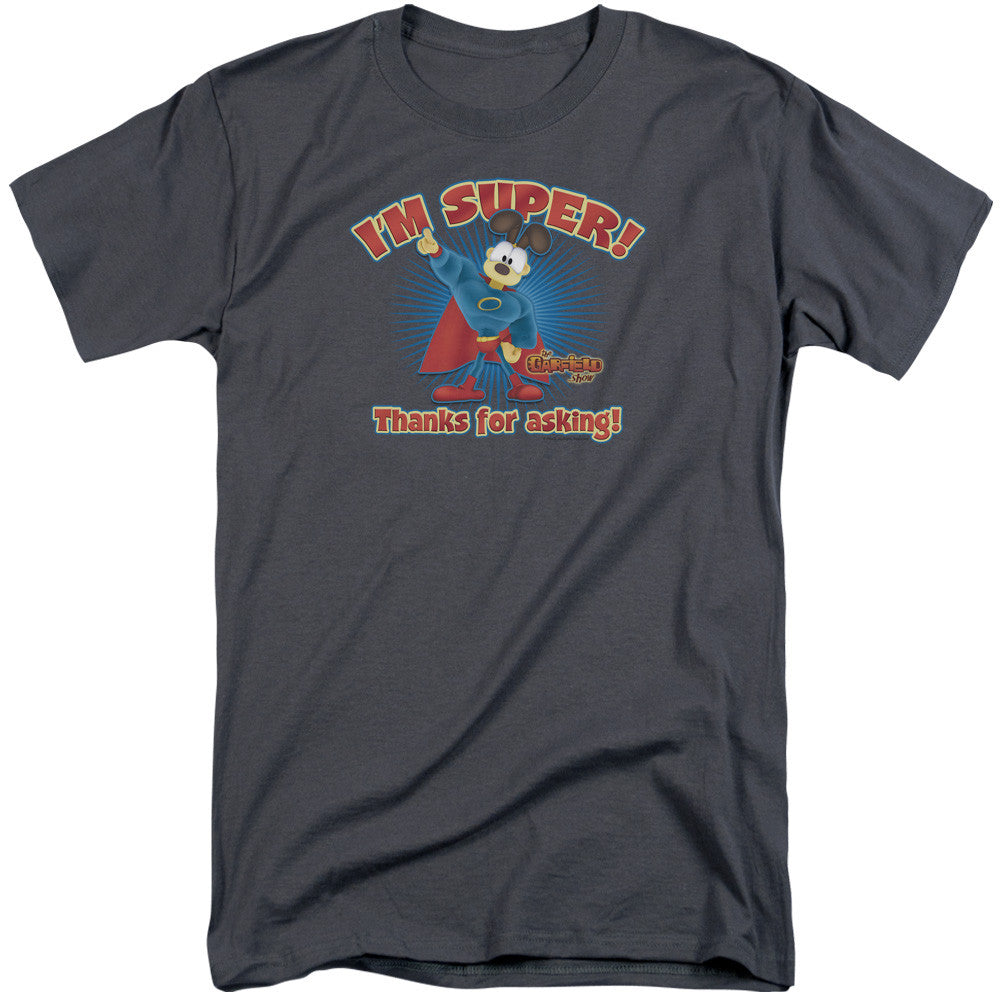 Adult Tall Fit Short Sleeve