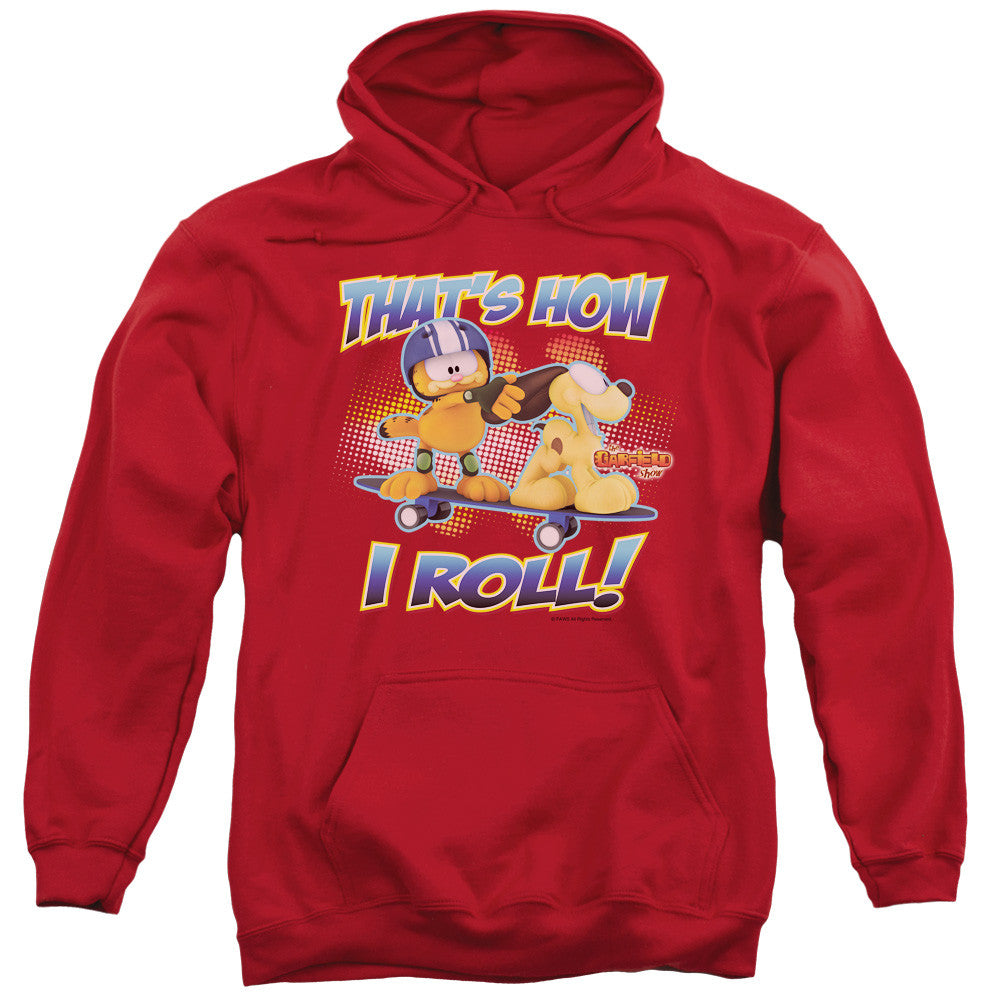 Adult Pull-Over Hoodie