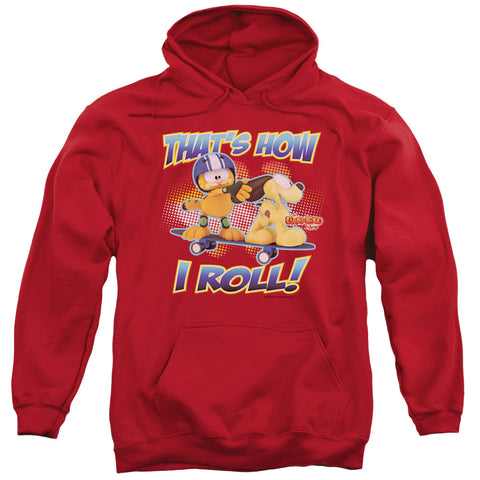 Adult Pull-Over Hoodie