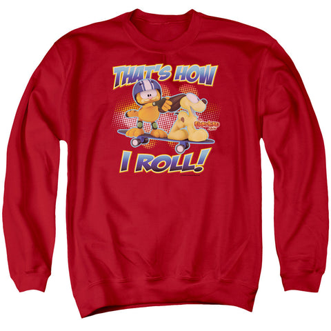 Adult Crewneck Sweatshirt