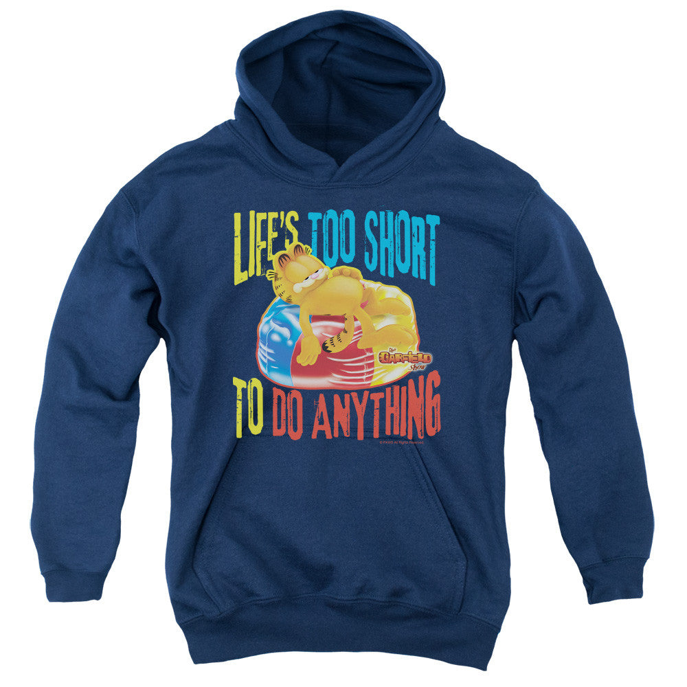 Youth Hooded Sweatshirt