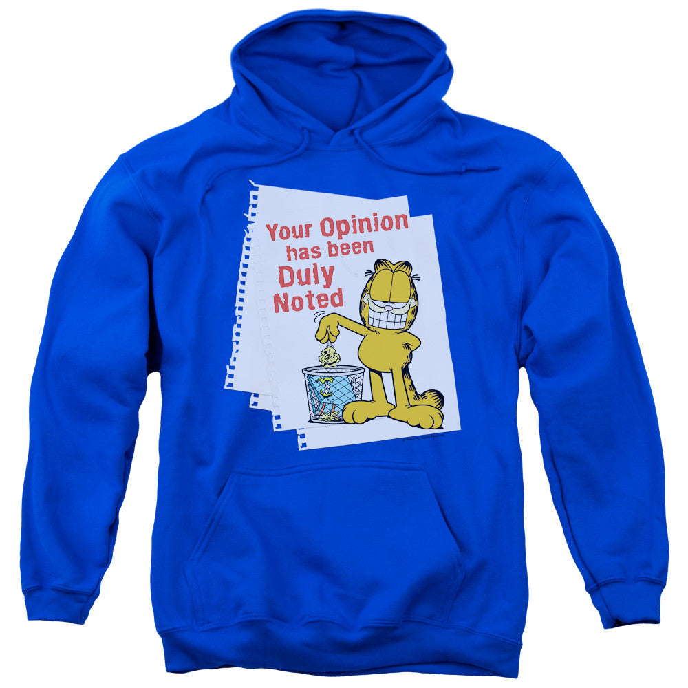 Adult Pull-Over Hoodie
