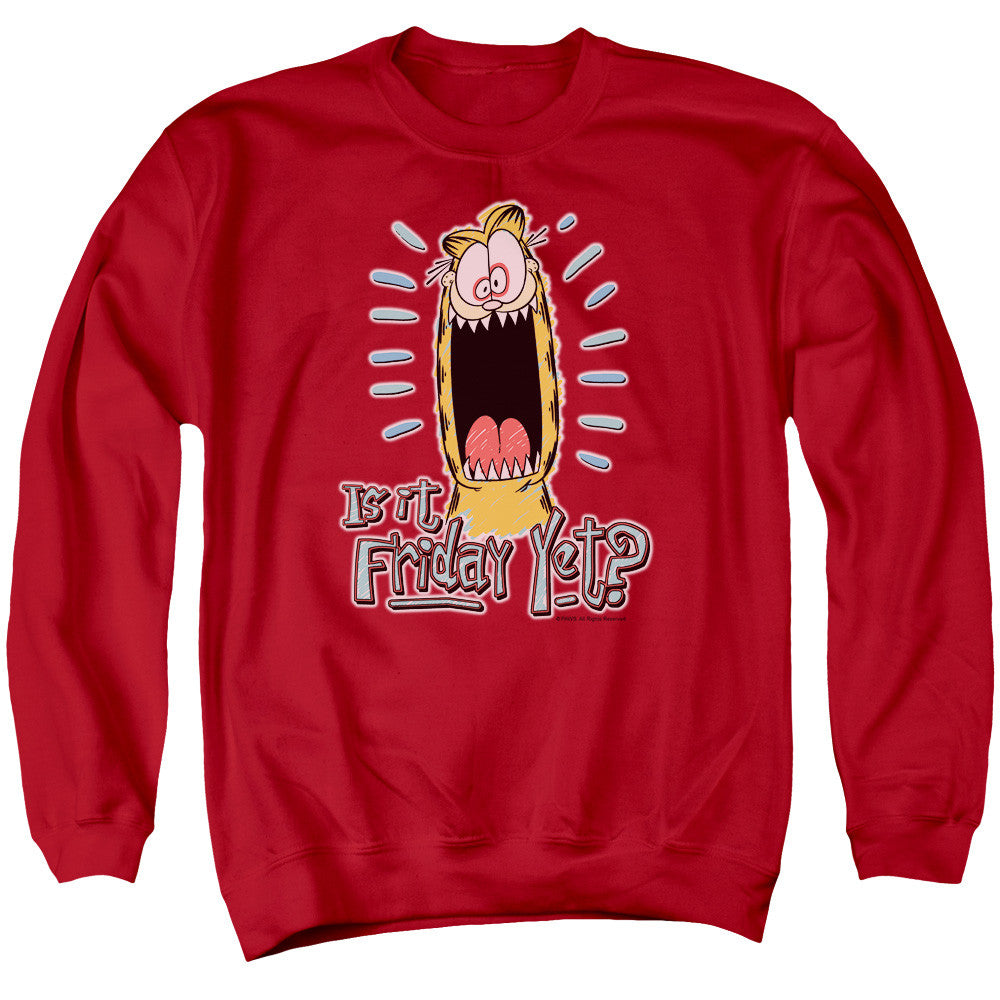 Adult Crewneck Sweatshirt