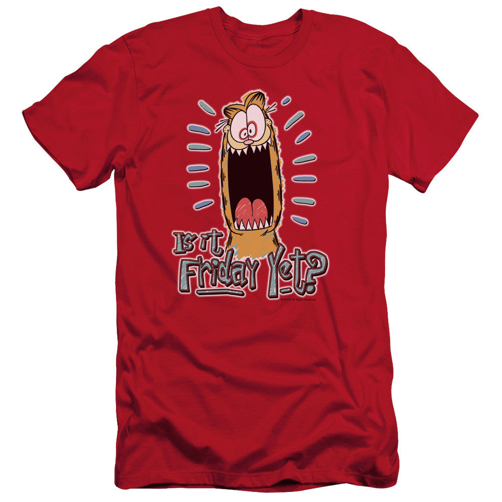 Adult Slim Fit Short Sleeve