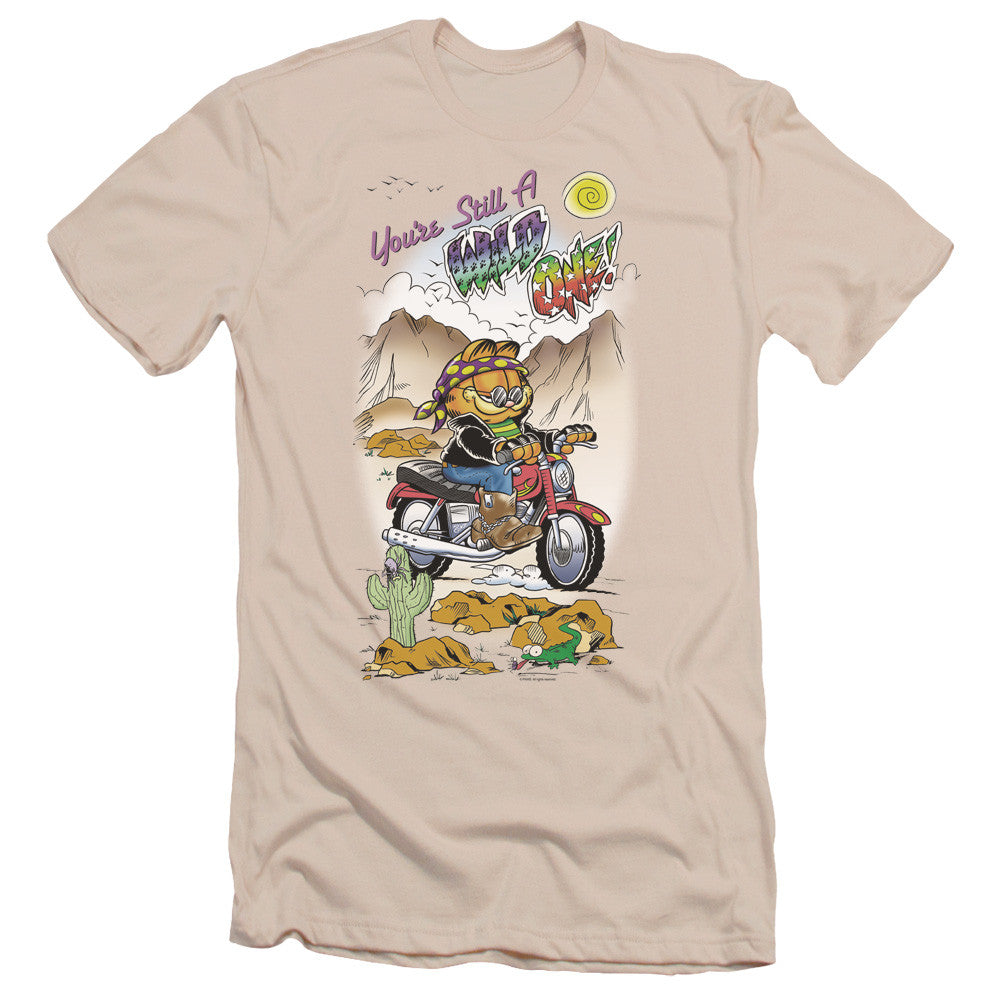 Adult Slim Fit Short Sleeve