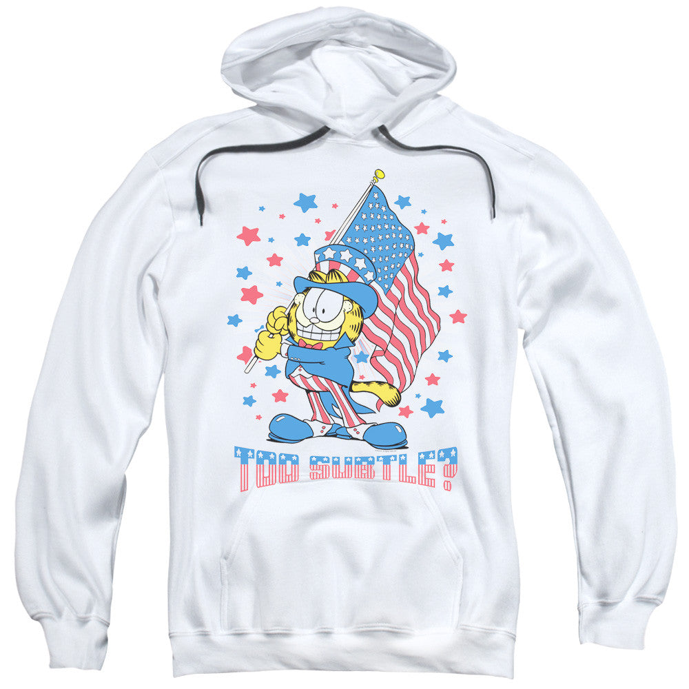 Adult Pull-Over Hoodie