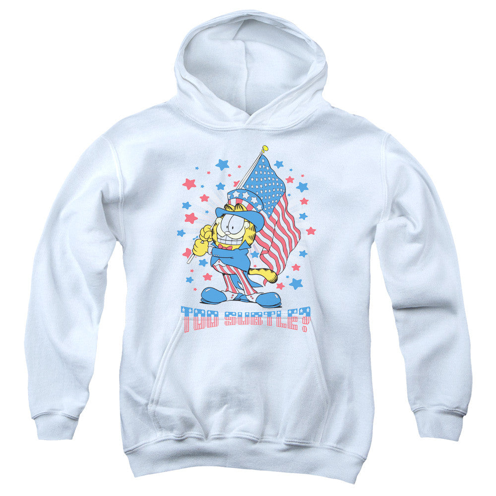 Youth Hooded Sweatshirt