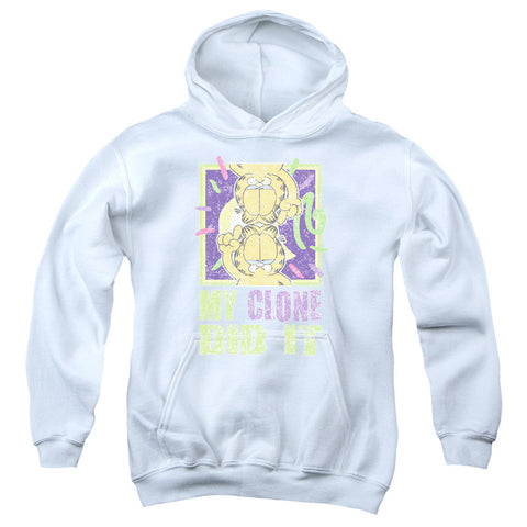 Youth Hooded Sweatshirt