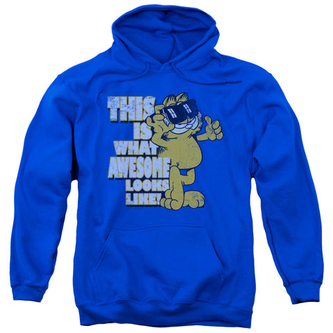 Adult Pull-Over Hoodie