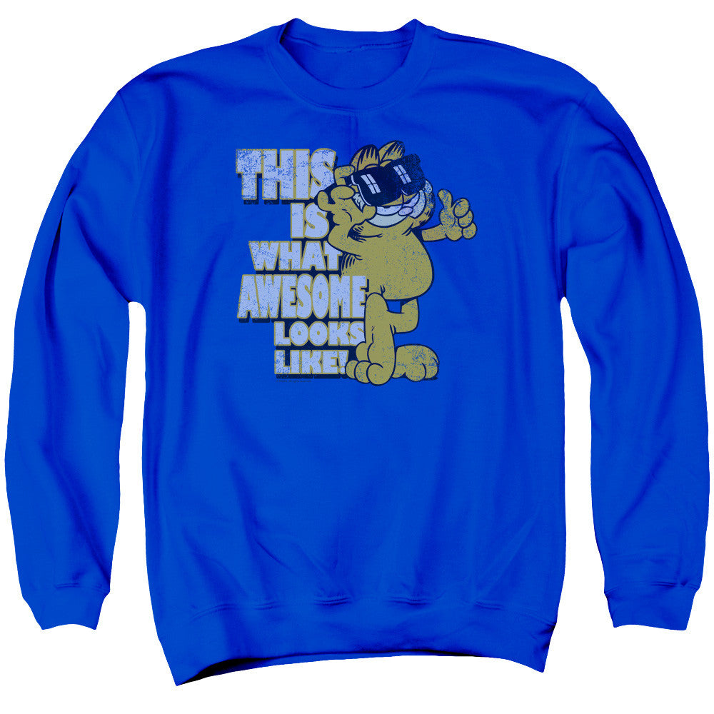 Adult Crewneck Sweatshirt