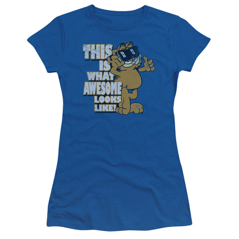 Juniors Sheer Cap Sleeve