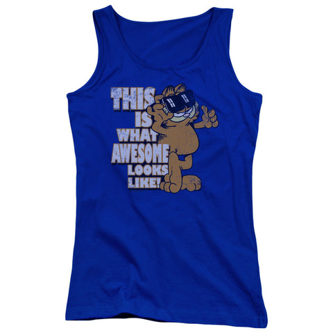 Juniors Tank Top