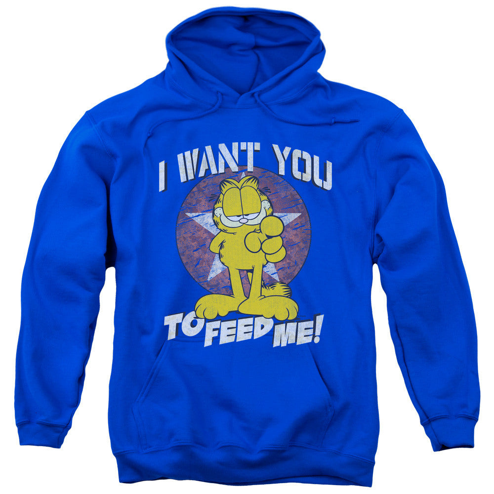 Adult Pull-Over Hoodie